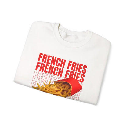 BBQ FRIES - Fries (Sweatshirt)