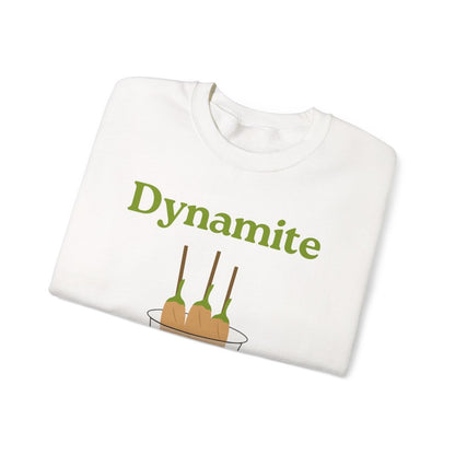DYNAMITE - Filipino Food (Sweatshirt)