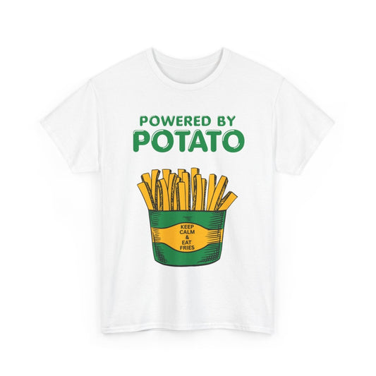 CHEESE FRIES - Fries (Kids Tee)