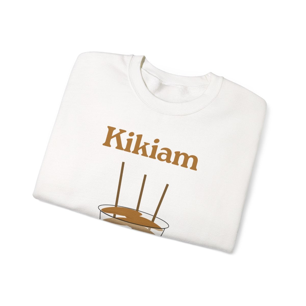KIKIAM 2 - Filipino Food (Sweatshirt)