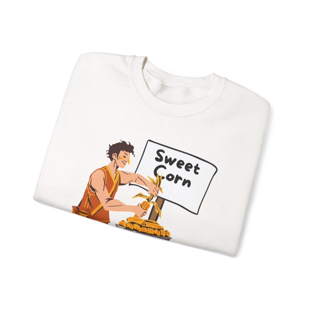 SWEET CORN - Filipino Food (Sweatshirt)