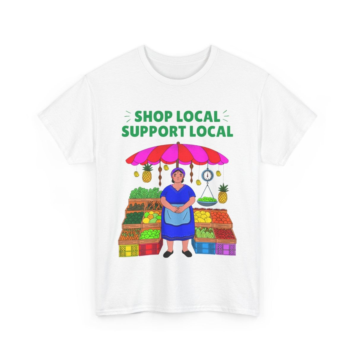 TALIPAPA - Filipino Food (Basic Tee)