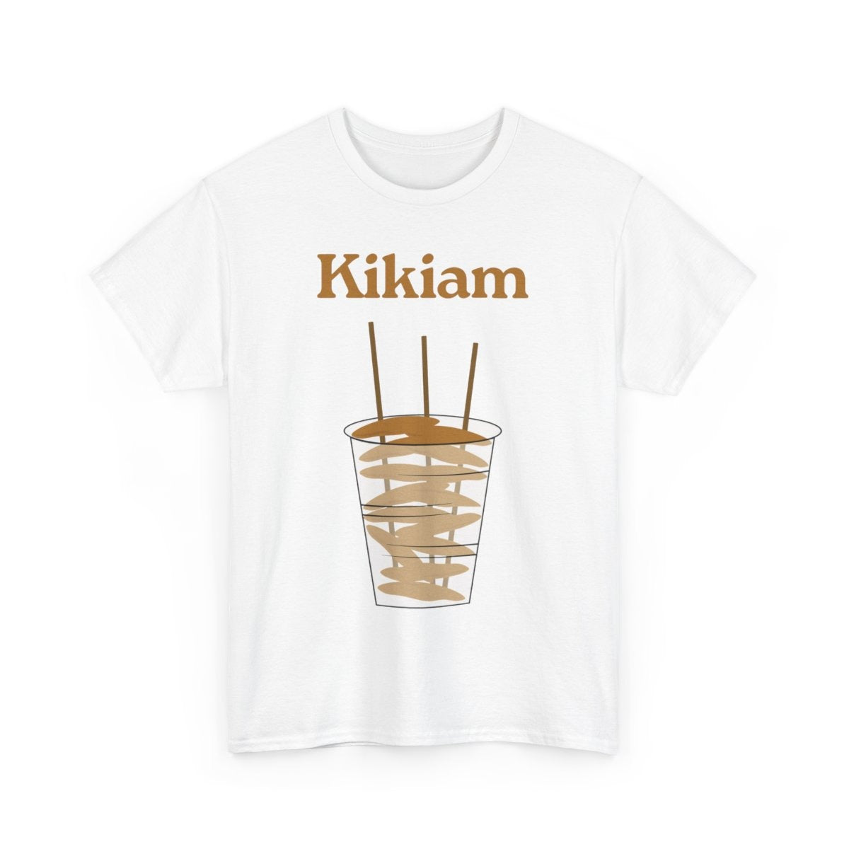 KIKIAM 2 - Filipino Food (Basic Tee)