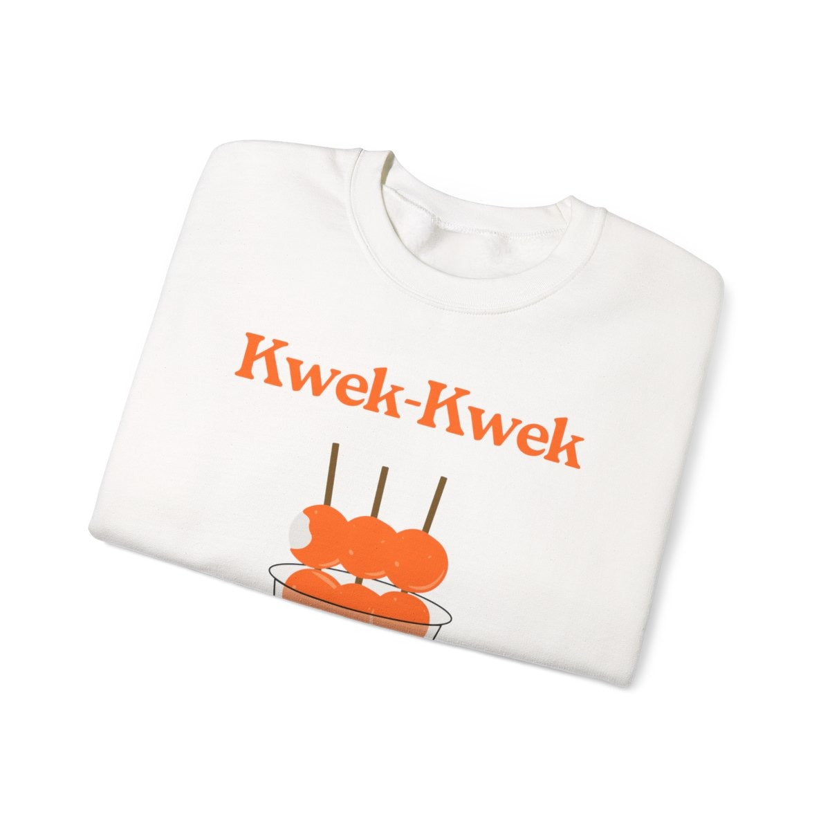 KWEK-KWEK 4 - Filipino Food (Sweatshirt)
