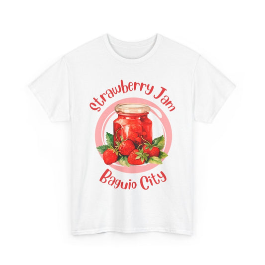 STRAWBERRY JAM - Pasalubong Center (Kids Tee)