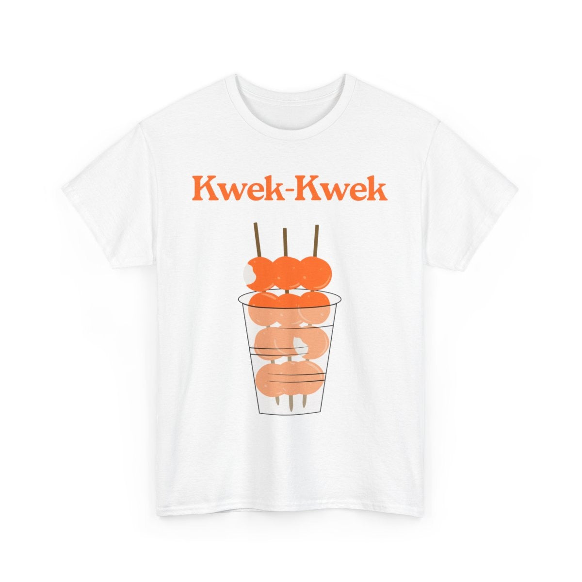 KWEK-KWEK 4 - Filipino Food (Basic Tee)