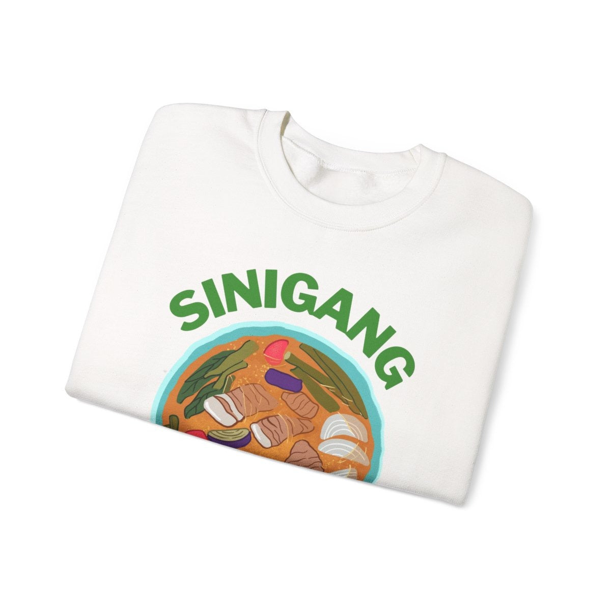 SINIGANG NA BAKA - Filipino Food (Sweatshirt)