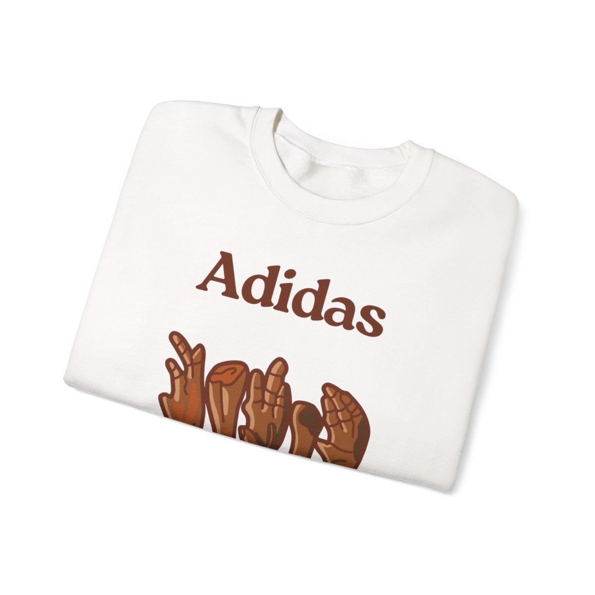 ADIDAS 2 - Filipino Food (Sweatshirt)