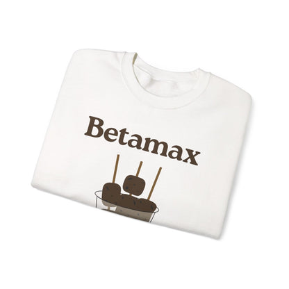 BETAMAX 2 - Filipino Food (Sweatshirt)