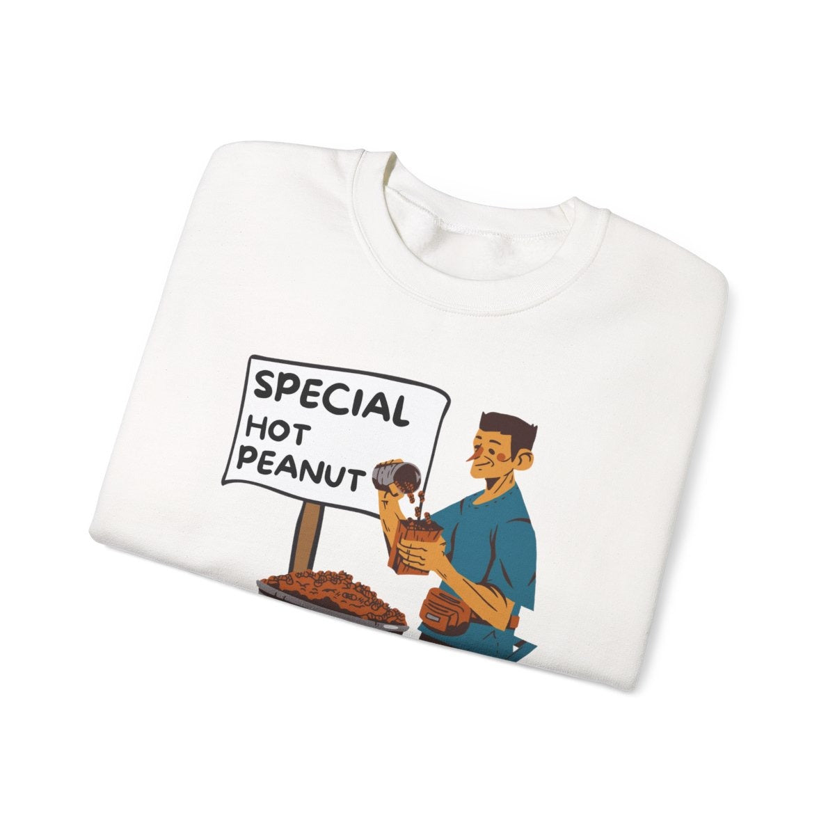 NILAGANG MANI - Filipino Food (Sweatshirt)