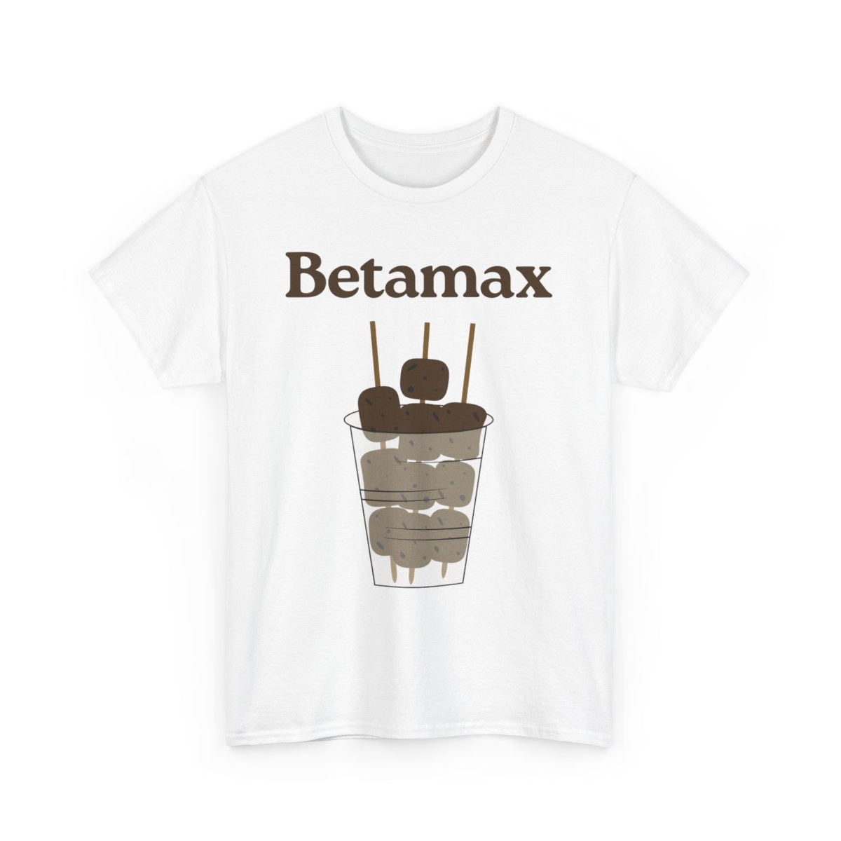 BETAMAX 2 - Filipino Food (Basic Tee)
