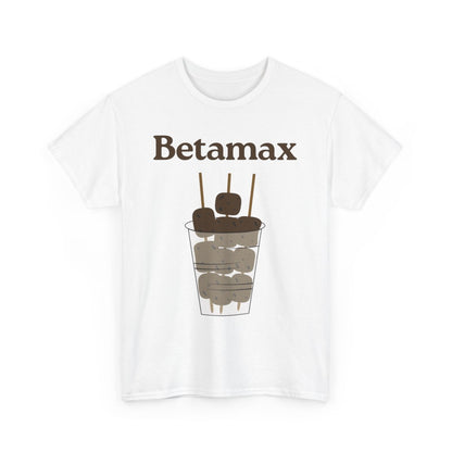 BETAMAX 2 - Filipino Food (Basic Tee)