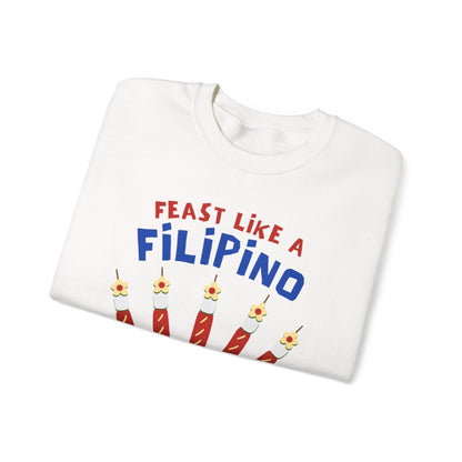 HOTDOG & MARSHMALLOW STICK - Filipino Food (Sweatshirt)