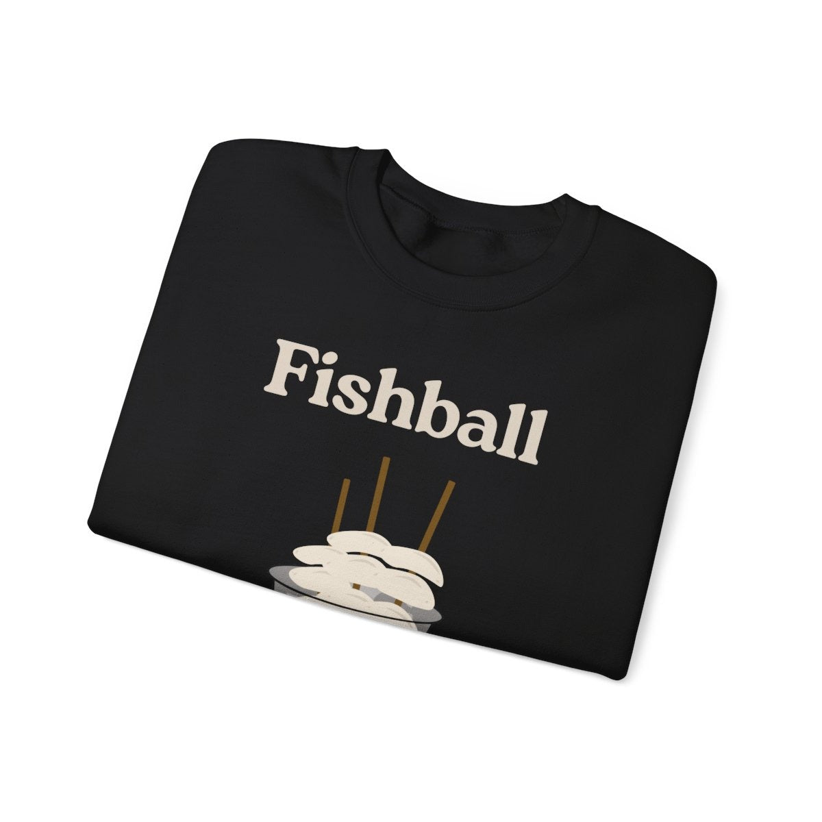 FISHABLL 2 - Filipino Food (Sweatshirt)