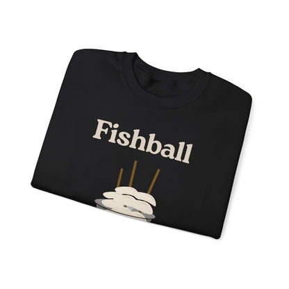 FISHABLL 2 - Filipino Food (Sweatshirt)