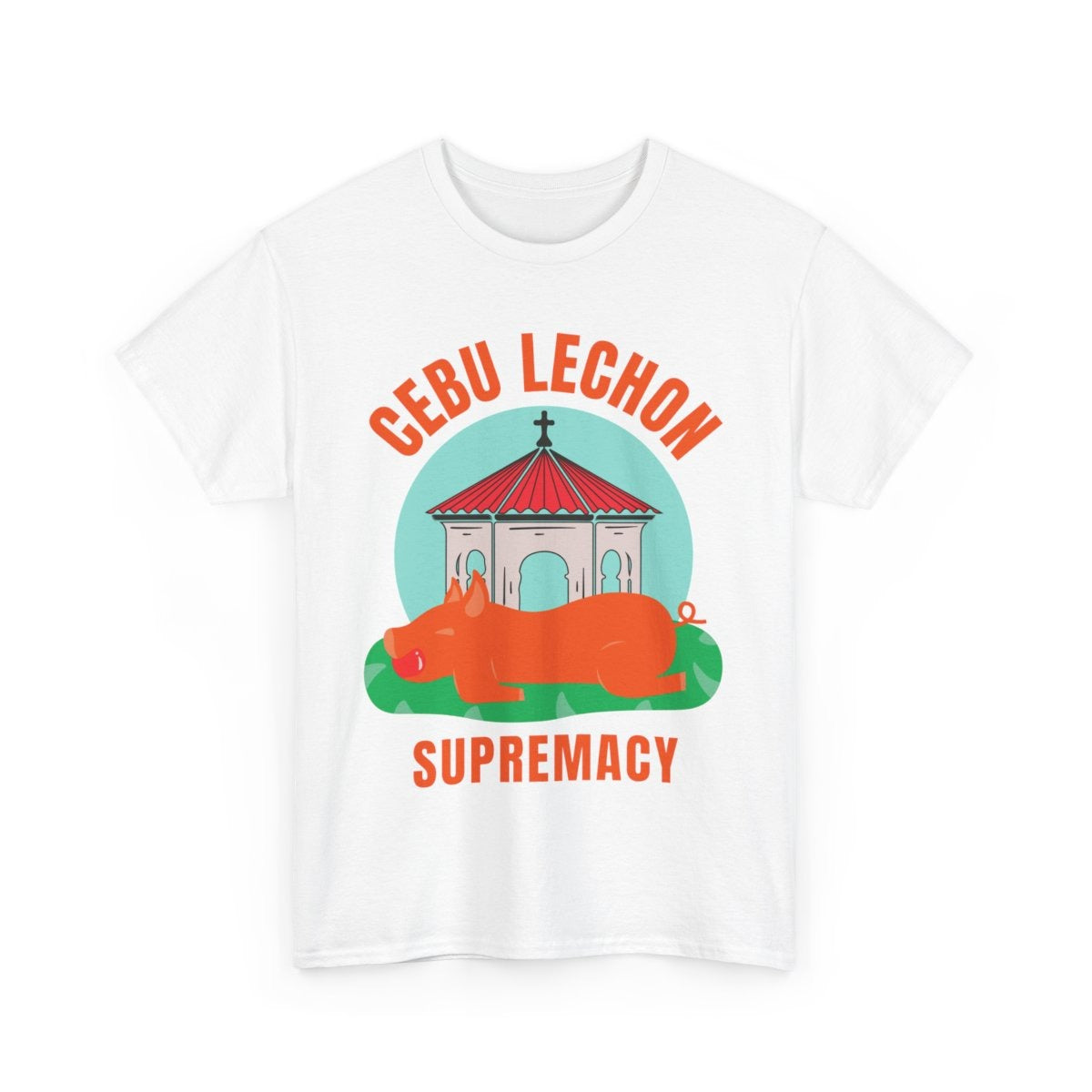 LECHON CEBU 2 - Filipino Food (Kids Tee)