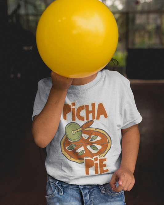 PICHA PIE 3 - Filipino Food (Kids Tee)