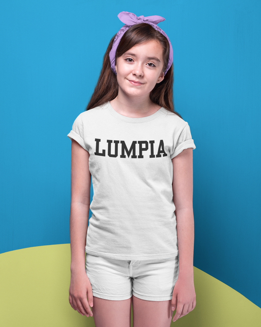 LUMPIA 2 - Filipino Food (Kids Tee)