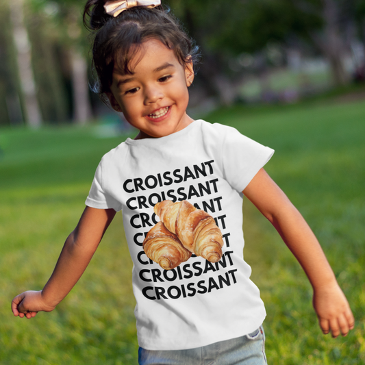 CROISSANT 2 - Bread (Kids Tee)