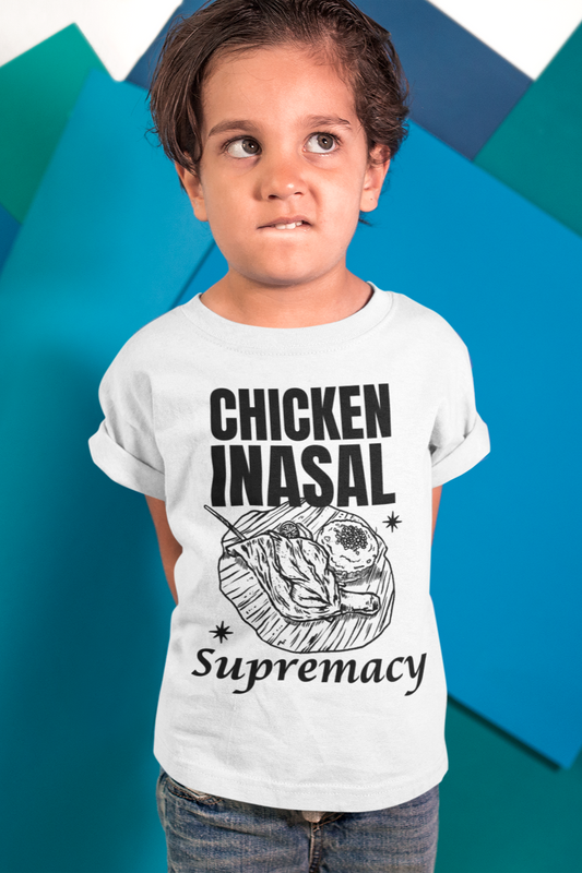 CHICKEN INASAL- Filipino Food (Kids Tee)