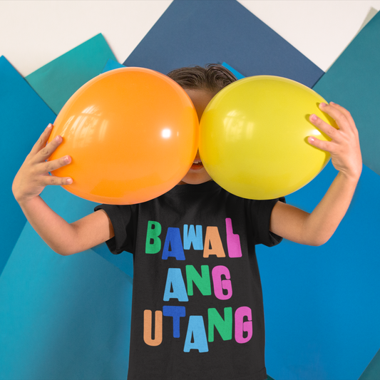BAWAL ANG UTANG - SARI-SARI STORE (Kids Tee)