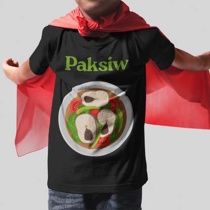 PAKSIW - Filipino Food (Kids Tee)