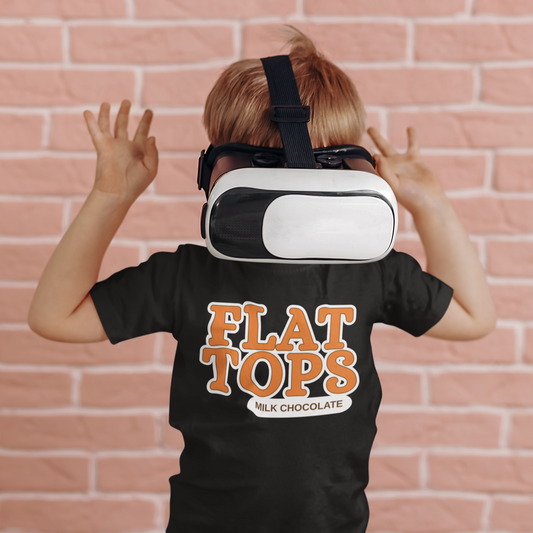 FLAT TOPS - Sari-Sari Store (Kids Tee)