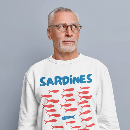 FRIED SARDINES - Sari-Sari Store (Sweatshirt)
