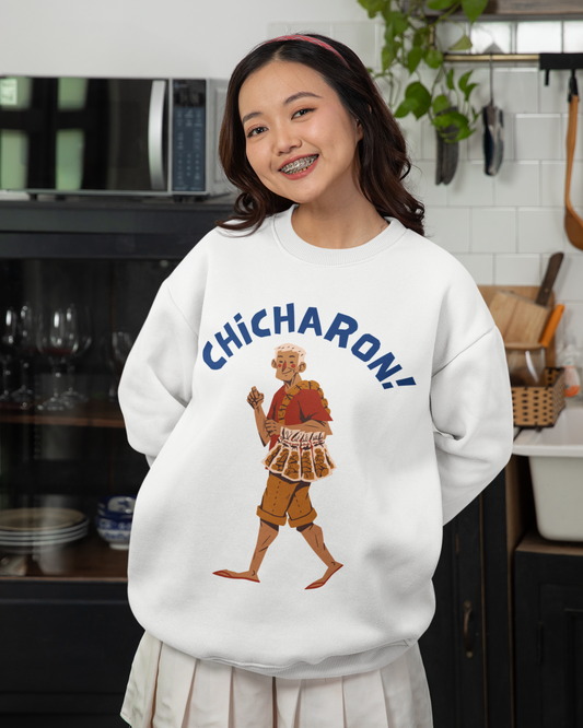 CHICHARON - Pasalubong Center (Sweatshirt)