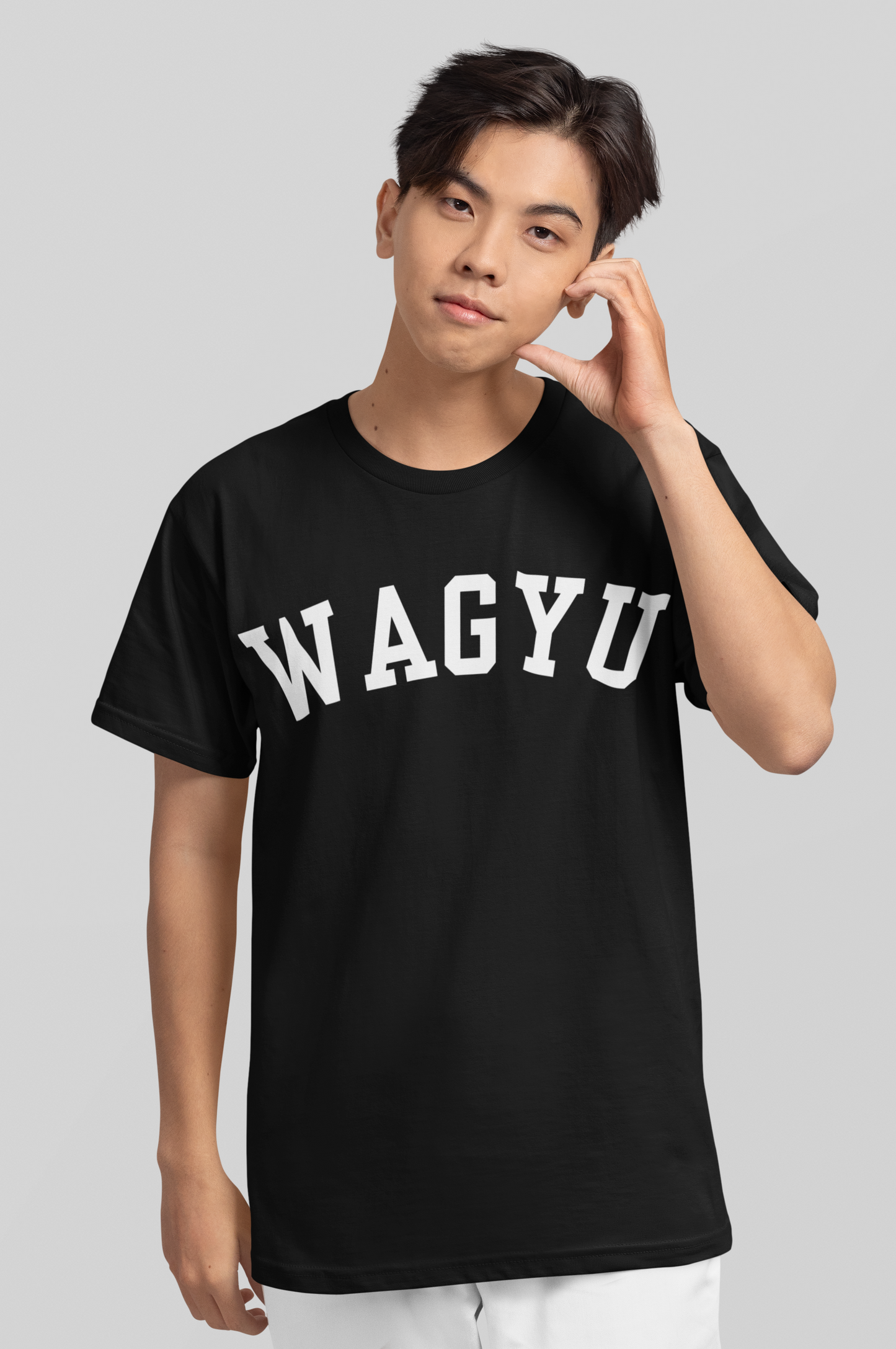 WAGYU - Japanese Food (Basic Tee)