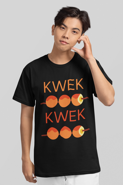 KWEK-KWEK 1 - Filipino Food (Basic Tee)