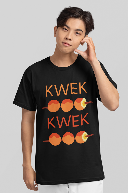 KWEK-KWEK 1 - Filipino Food (Basic Tee)