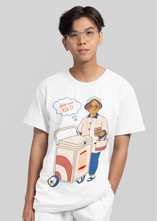 PROBIOTIC 1 - Sari-Sari Store (Basic Tee)