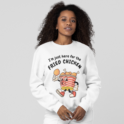 FILIPINO-STYLE FRIED CHICKEN - Filipino Food (Sweatshirt)
