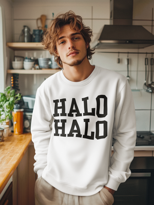 HALO-HALO 2 - Filipino Food (Sweatshirt)