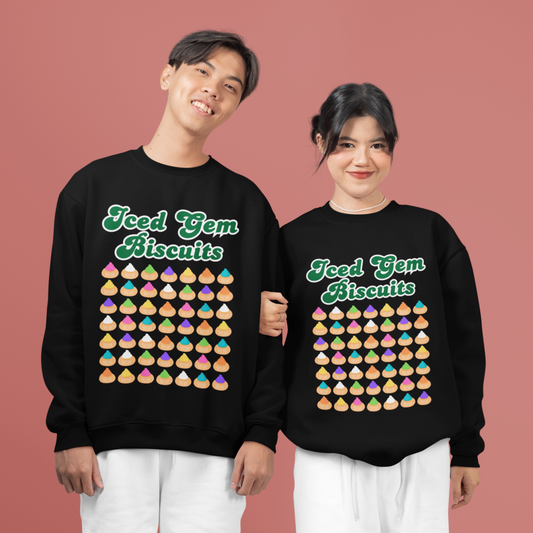 ICED GEM BISCUITS 1 - Sari-Sari Store (Sweatshirt)