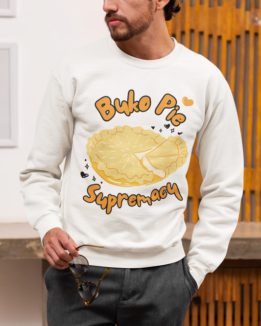 BUKO PIE 1 - Pasalubong Center (Sweatshirt)