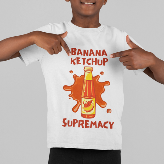 BANANA KETCHUP - Sari-Sari Store (Kids Tee)