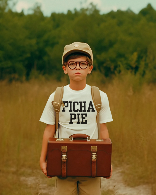 PICHA PIE 2 - Filipino Food (Kids Tee)
