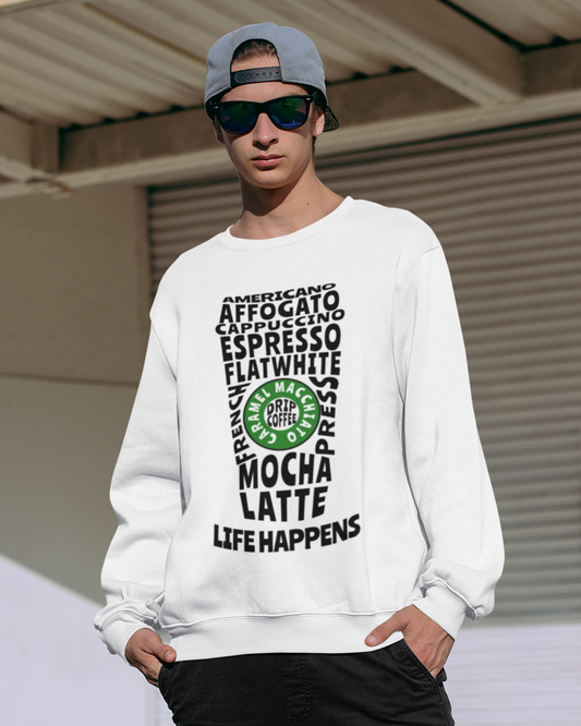 CAFÈ DE OLLA - Coffee (Sweatshirt)