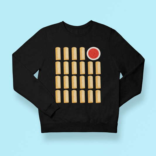 LUMPIA 4 - Filipino Food (Sweatshirt)