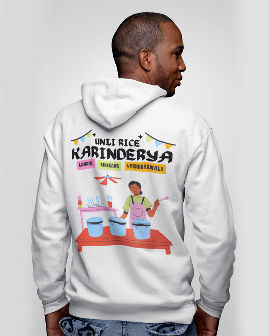 KARINDERYA - Filipino Food (Hoodie)