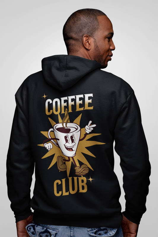 COLD BREW MALT - Coffee (Hoodie)