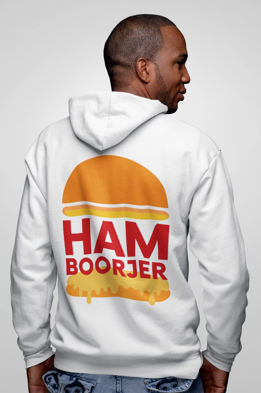 PINOY BURGER - Filipino Food (Hoodie)