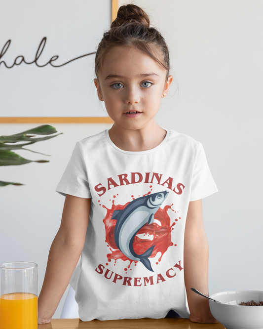SARDINAS - Sari-Sari Store (Kids Tee)