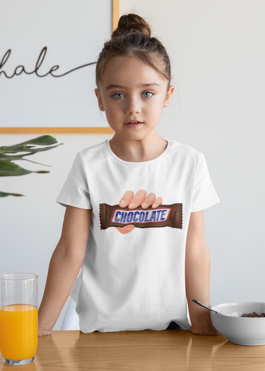CHOCOLATE BAR 1 - Sari-Sari Store (Kids Tee)