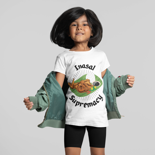 INASAL - Filipino Food (Kids Tee)