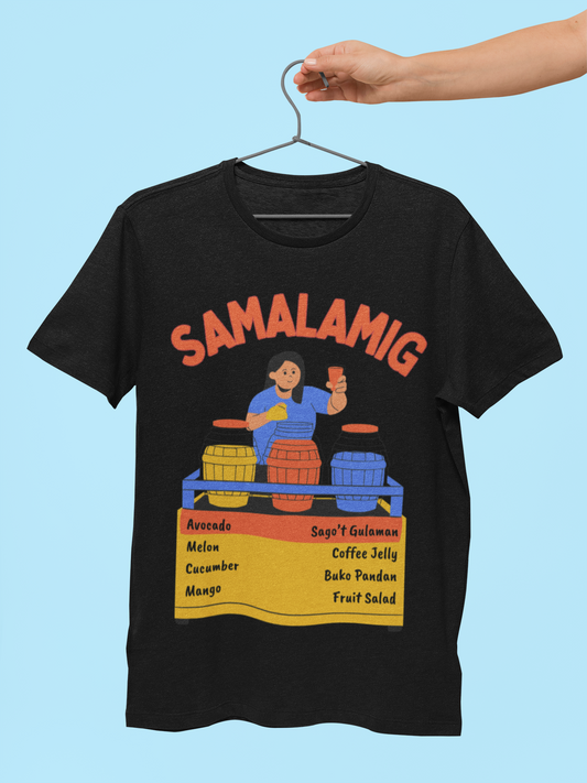 MELON JUICE - Filipino Food (Basic Tee)