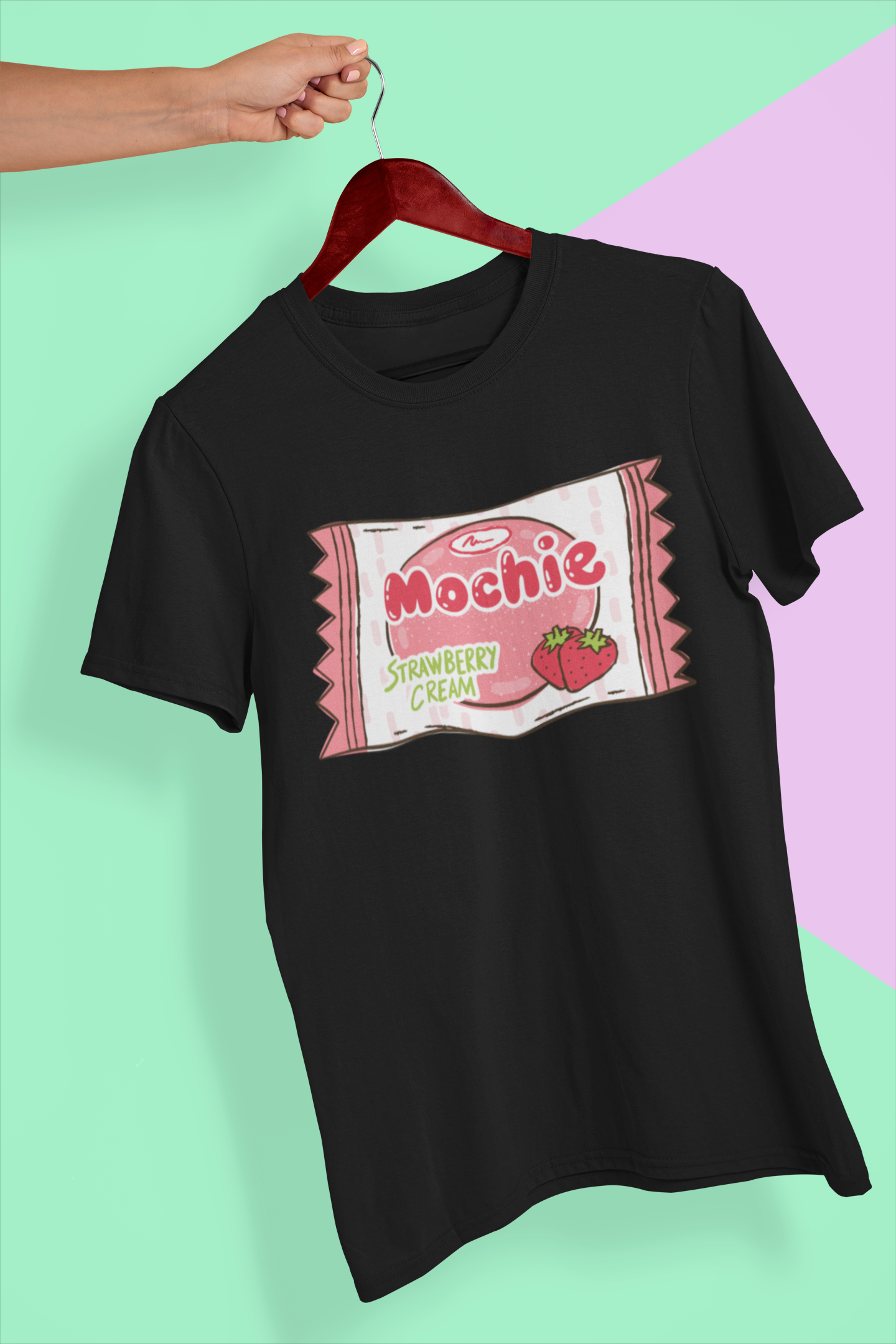 STRAWBERRY CREAM - Sari-Sari Store (Kids Tee)