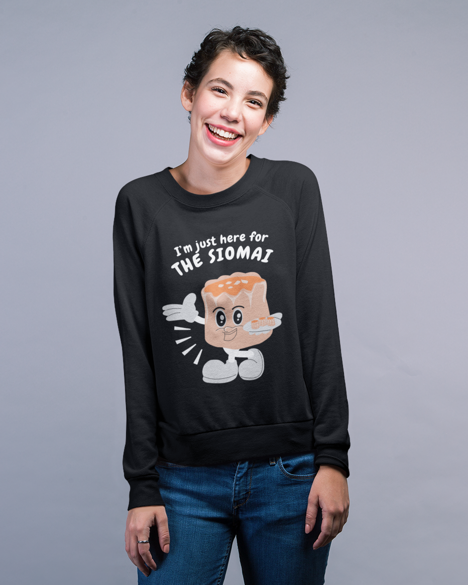 PORK SIOMAI - Filipino Food (Sweatshirt)